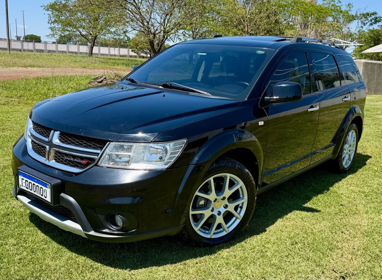 Dodge Journey JOURNEY RT 3.6 AWD V6 Aut. 2014