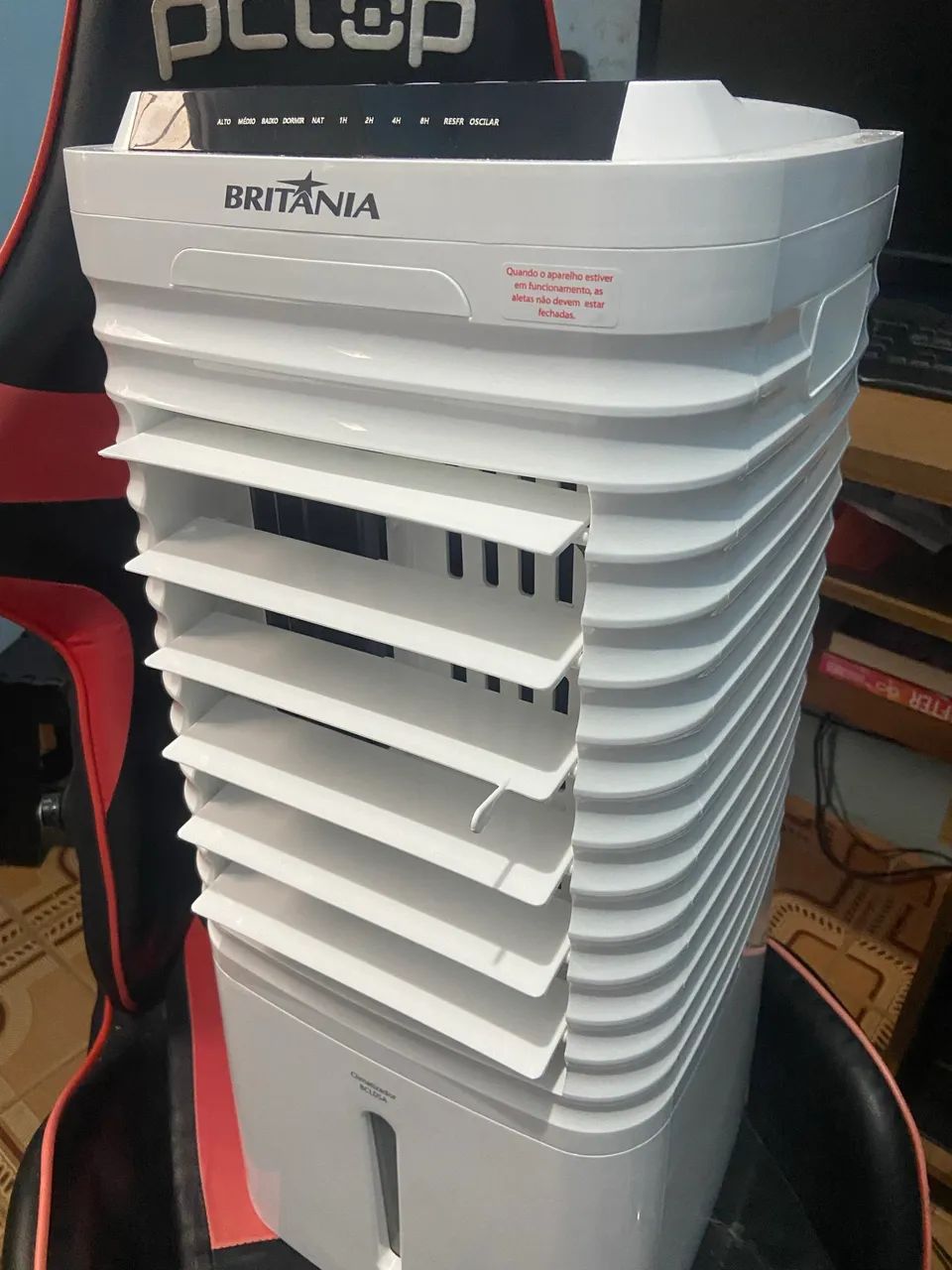 Climatizador - 1 mês de uso - Foto 2