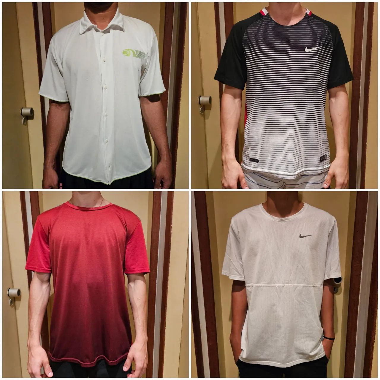 Camisas Especiais Malha Fria - Foto 2