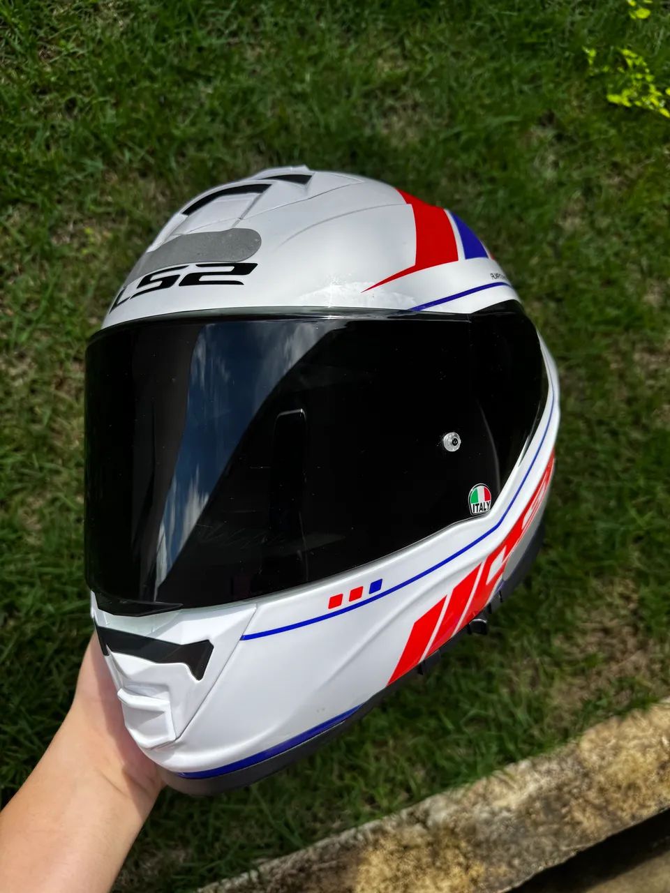Capacete LS2 Storm - Foto 2