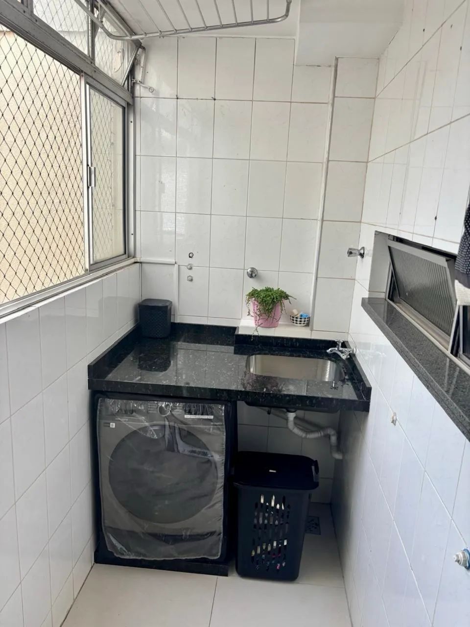 Apartamento grande com elevador Edifício Alfa - Foto 2