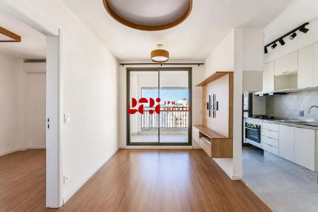 Apto Vila Mariana - 47m², 01 suíte, 01 vaga, mobiliado