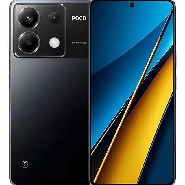 Poco X6 Pro 5g Dual Sim