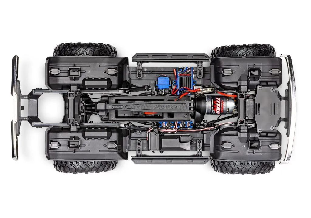 Traxxas trx4 - Foto 4