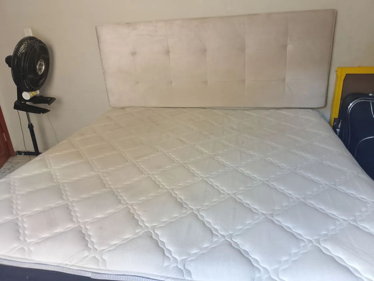 Cama super king + cabeceira  - Foto 4