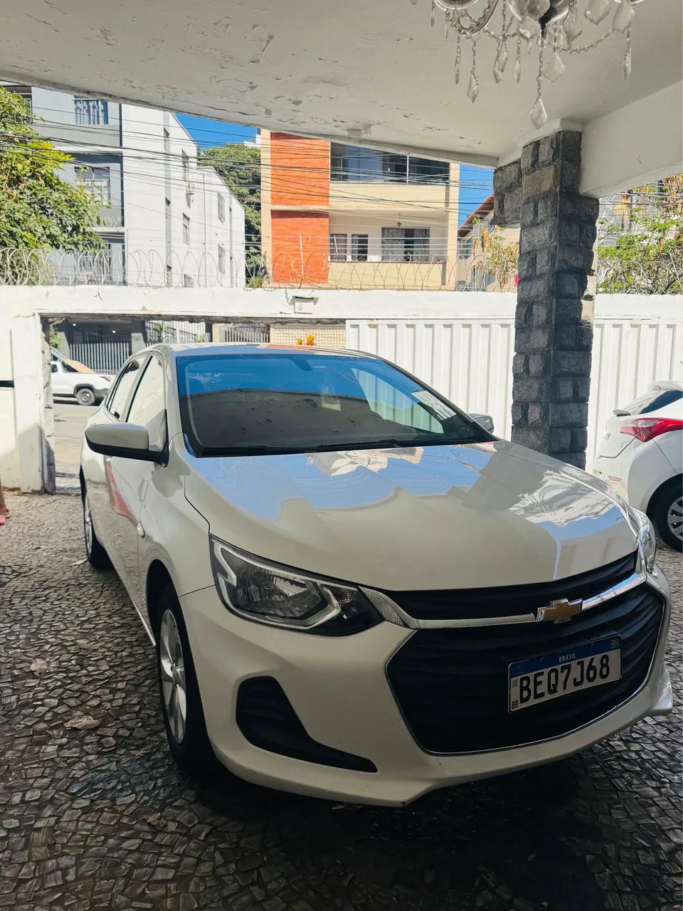 Chevrolet Onix ONIX SEDAN Plus LT 1.0 12V Flex 4p Mec. 2021