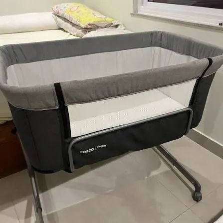 Berço Cosco Pluggy 