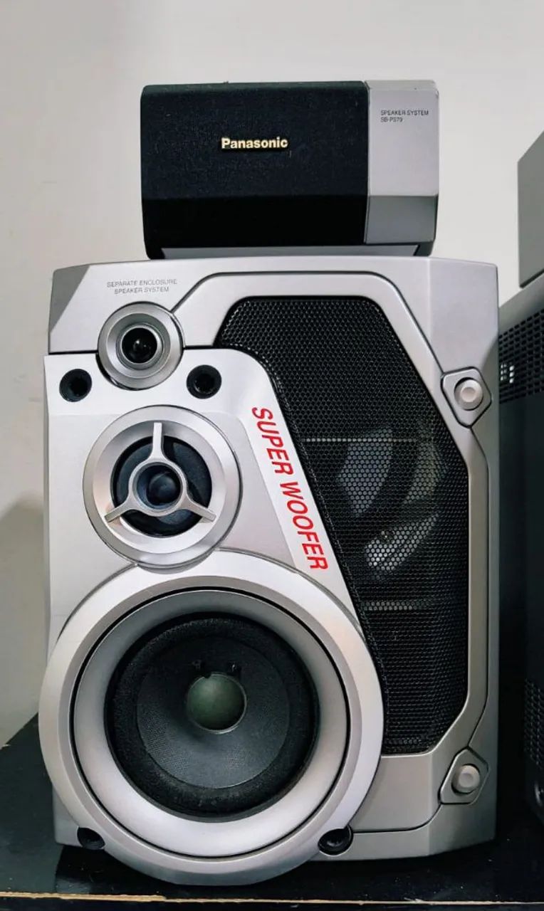 Panasonic SA Ak 57  - Foto 5