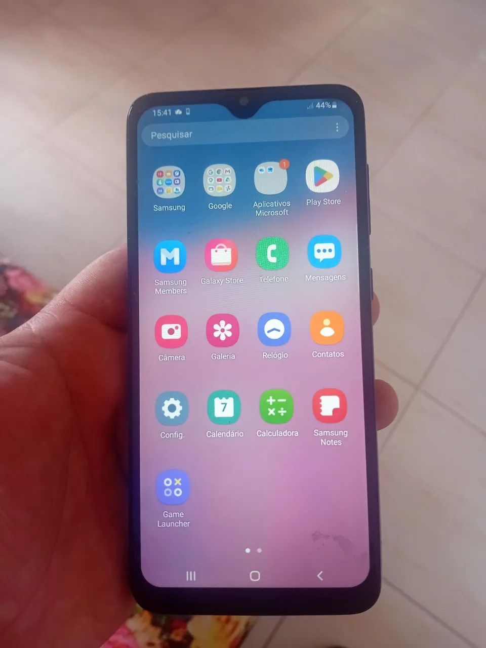 Sansung A10s - Foto 2