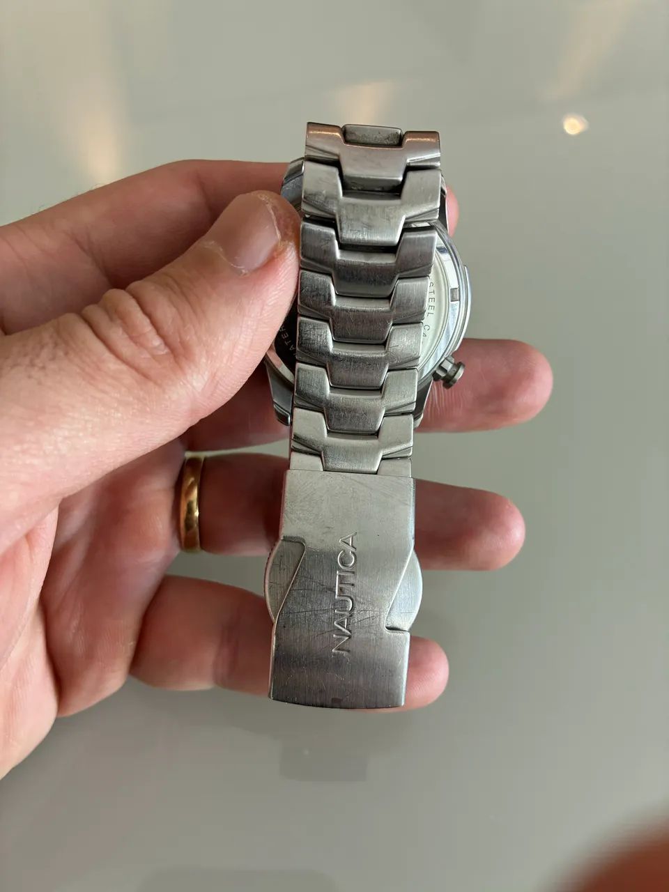 Relógio Nautica 16511G - Foto 2