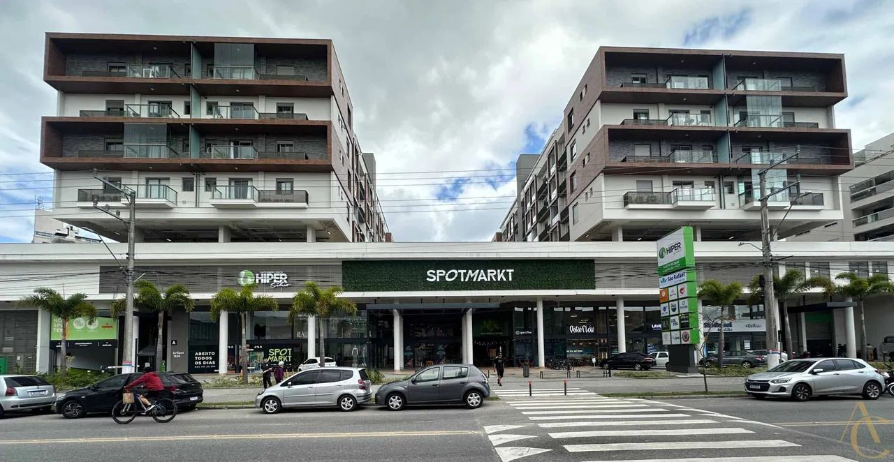 Loja para locação - 100m² - Córrego Grande | Florianópolis/SC.
