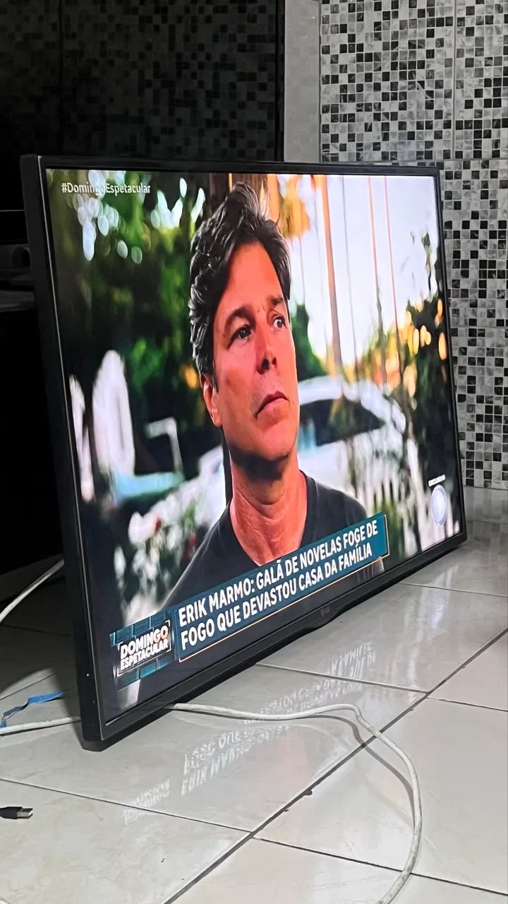Tv LG smart 55 polegadas - Foto 2