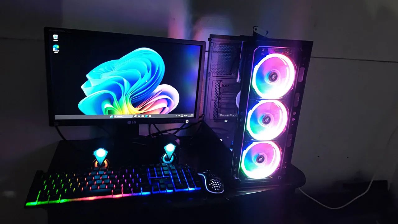 Computador ? completo intel i5 - Foto 4