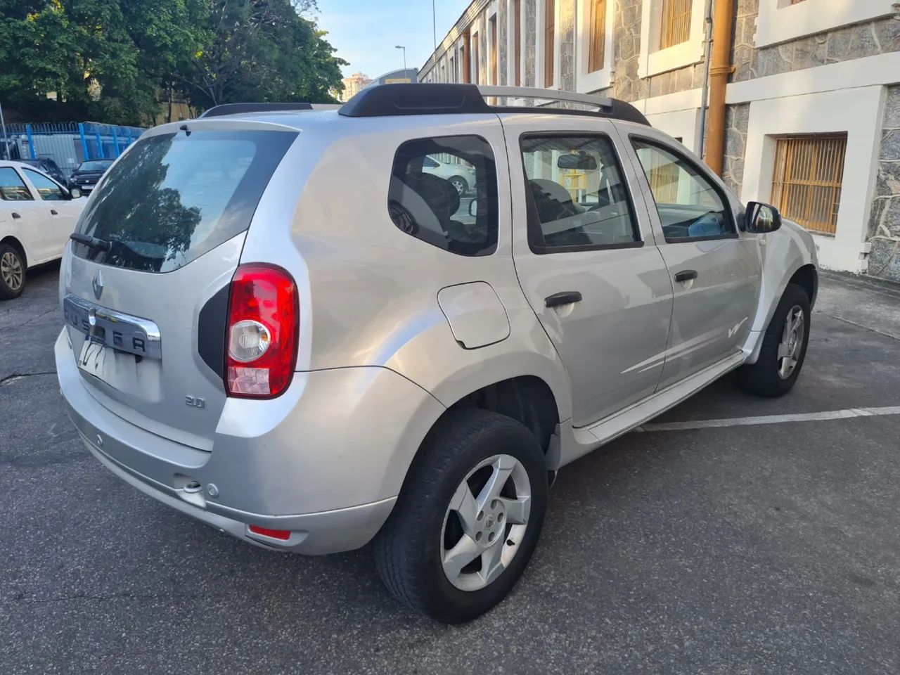 Renault Duster Dynamique 2.0 Hi-flex 16V Mec. 2013 - Foto 4