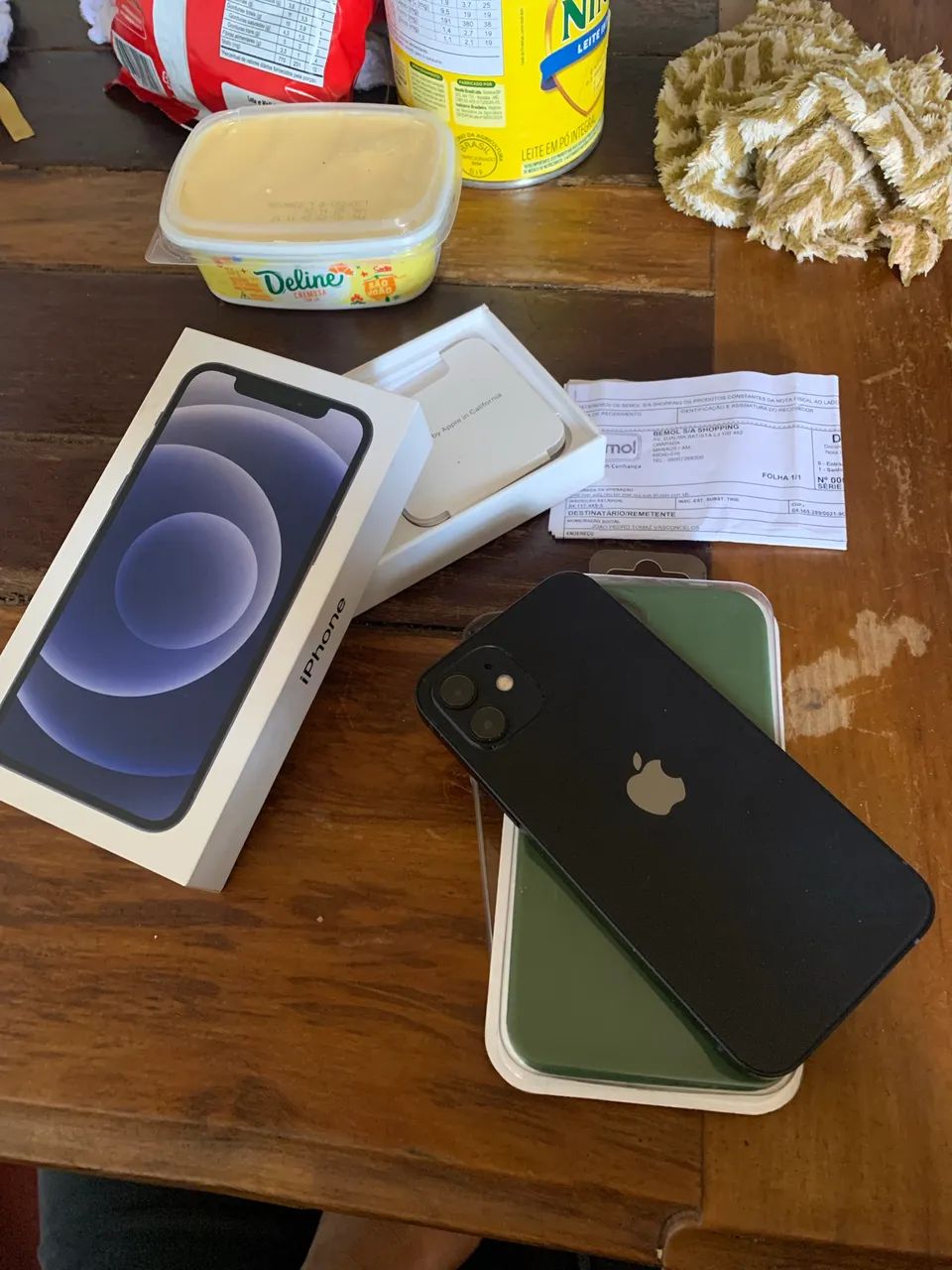 iPhone 12 128g