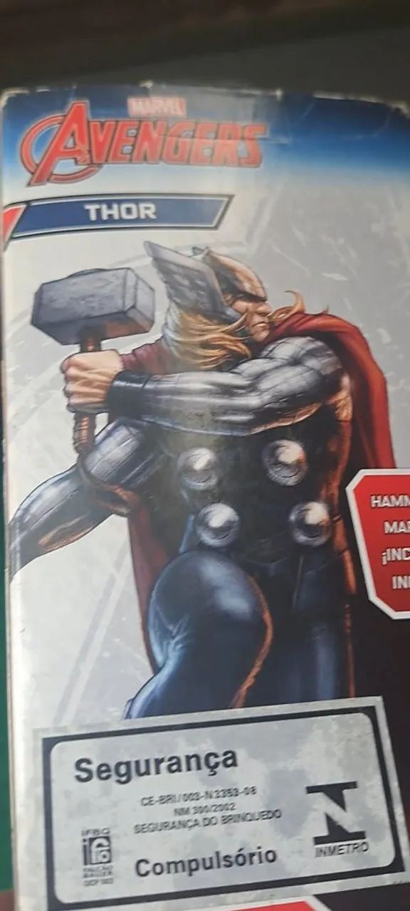 Boneco thor - Foto 5