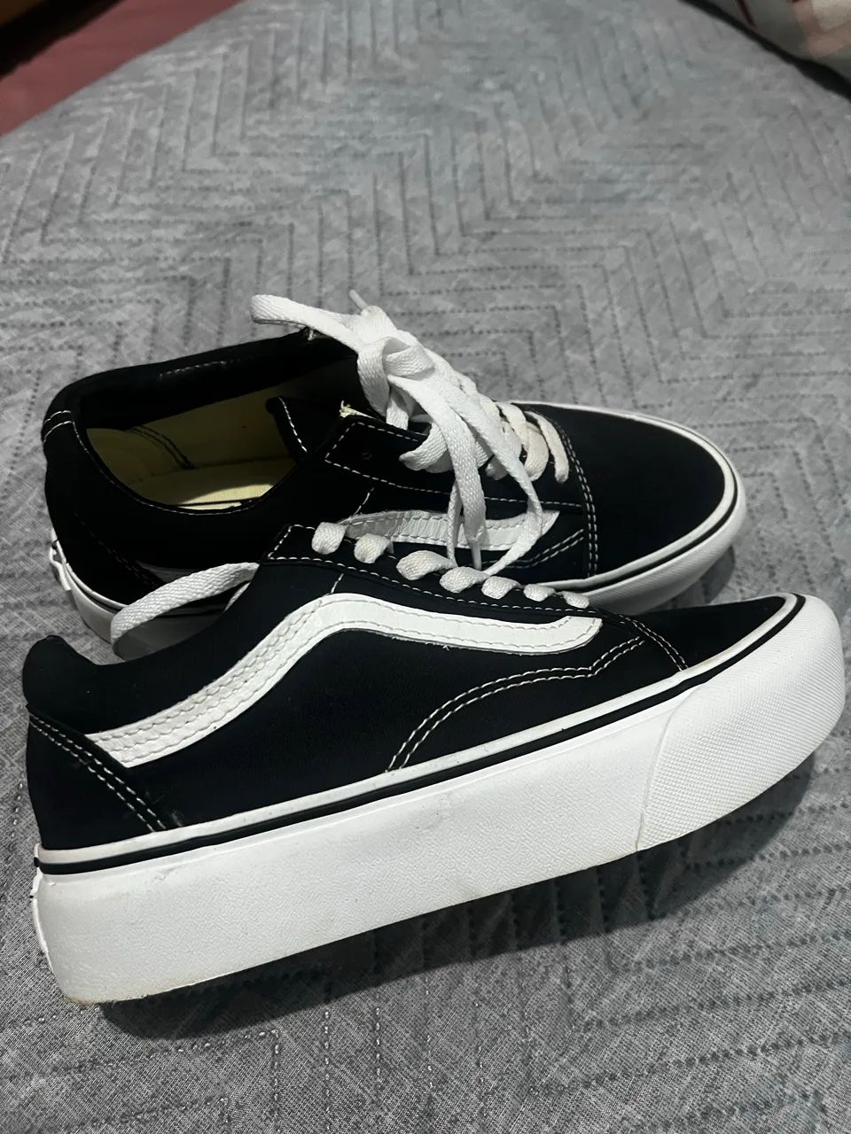 Vendo tênis Vans 36