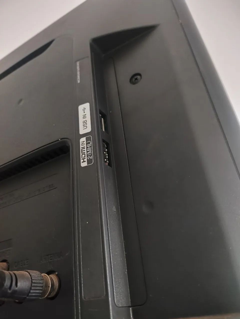 TV 32" LG, HDMI, não Smart. - Foto 5