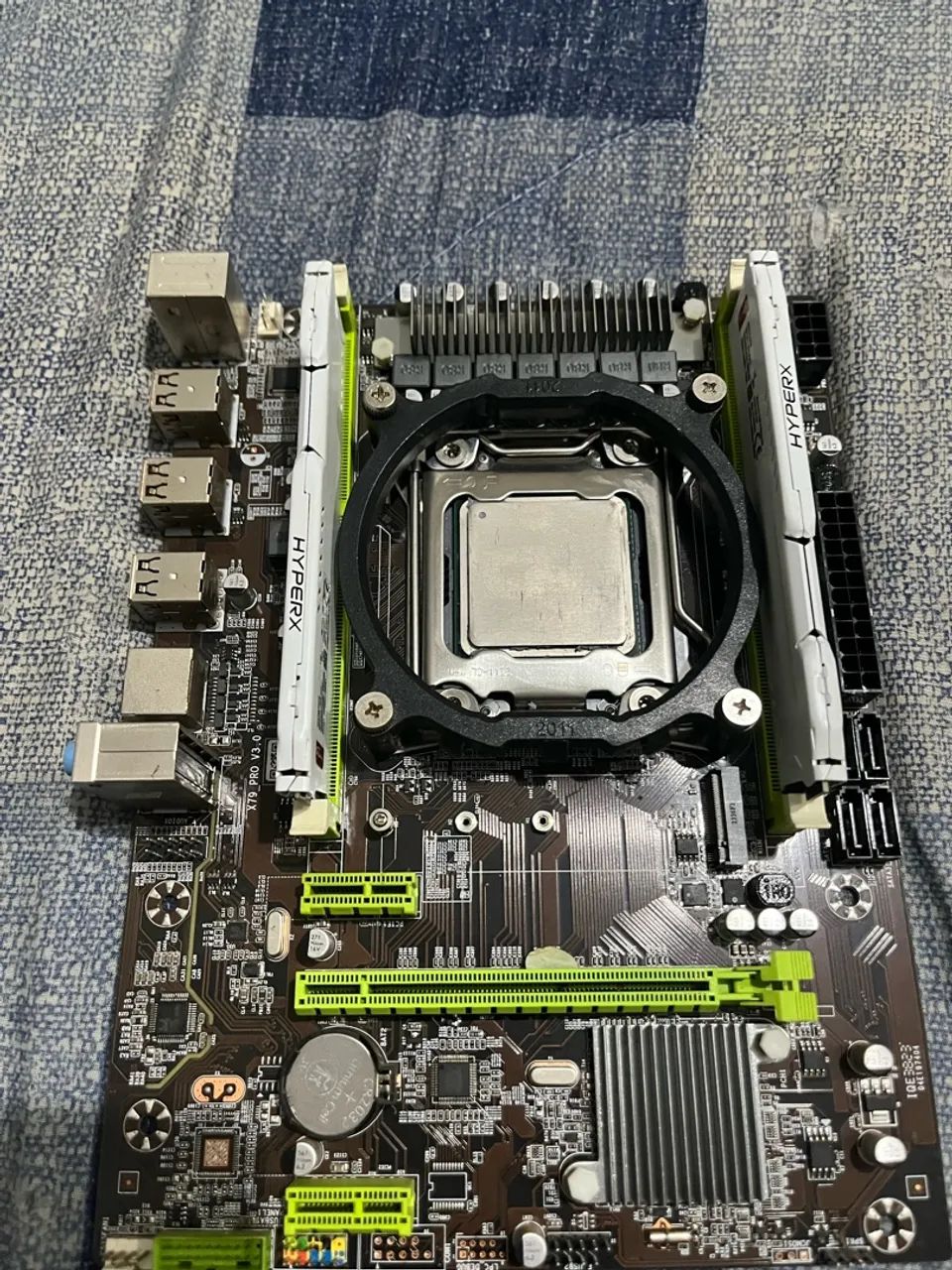 KIT XEON COMPLETO+ENTREGA GRÁTIS 