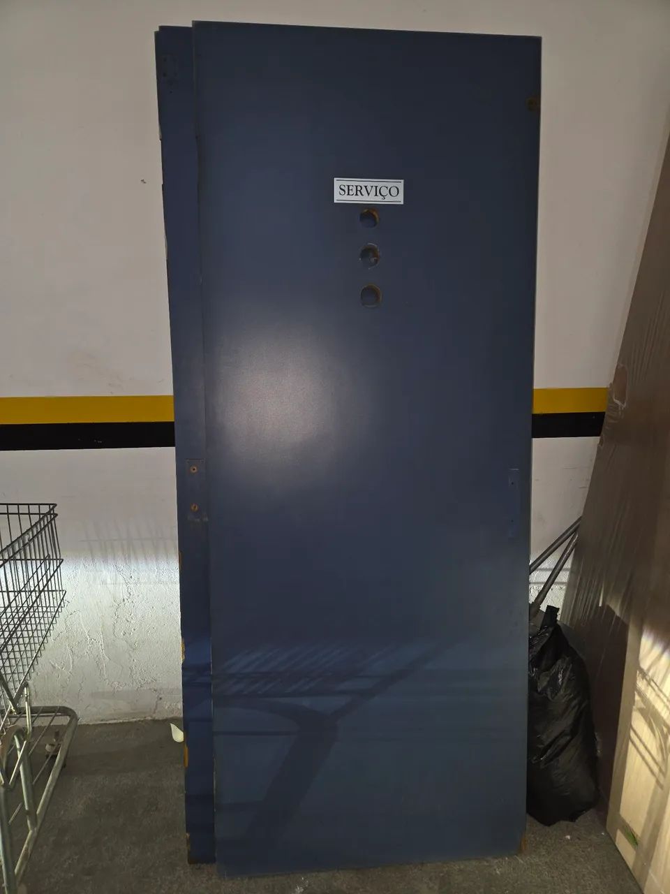 Vendo portas de elevador