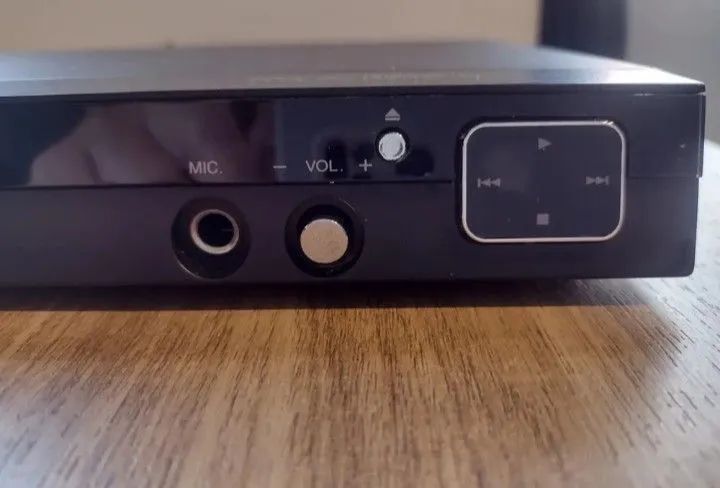 DVD Stereo LG Modelo DV 256 K Bivolt. - Foto 4