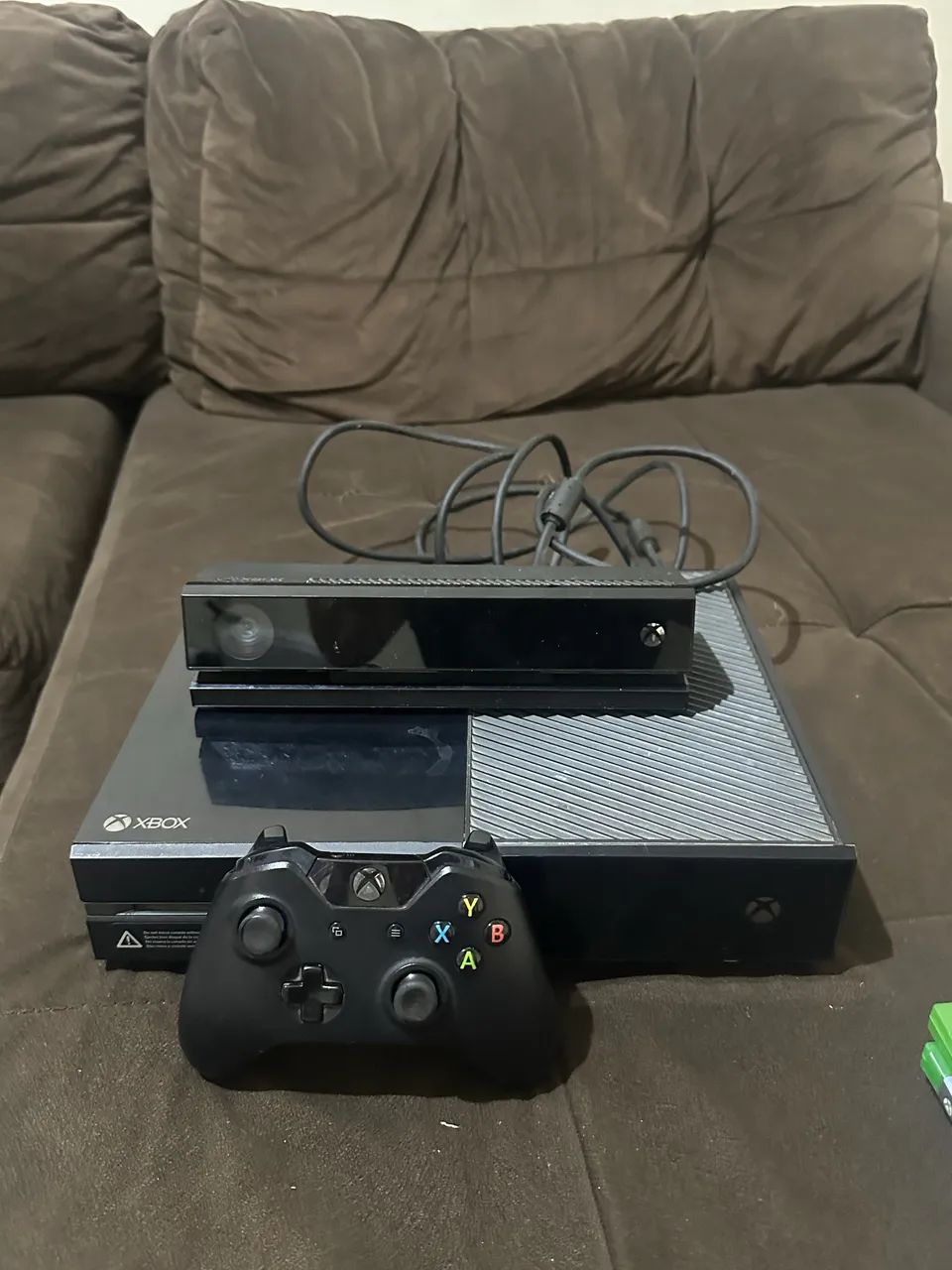 Xbox One com Kinect