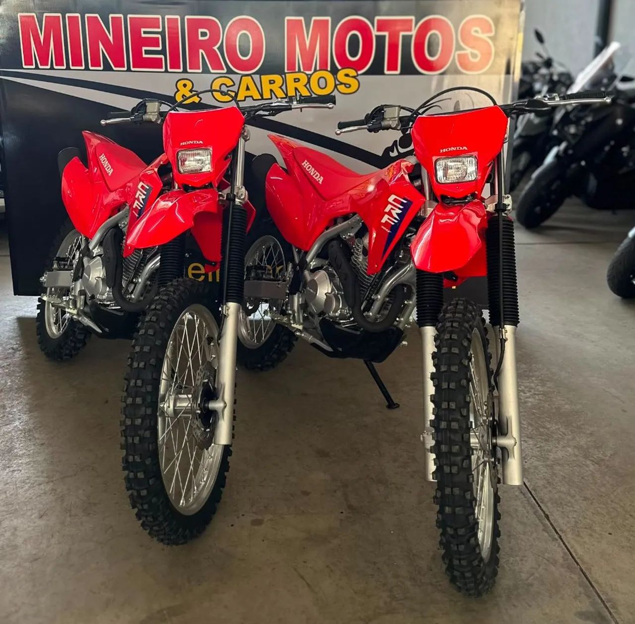 CRF 300F - Foto 2