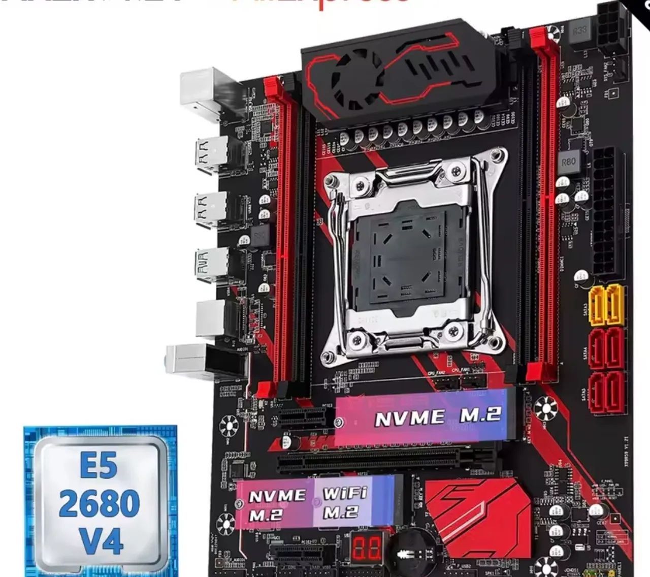 Kit Xeon x99 