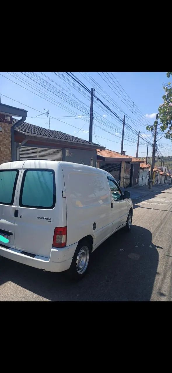 FURGÃO PRA/ AGREGAR E FRETES  - Foto 3