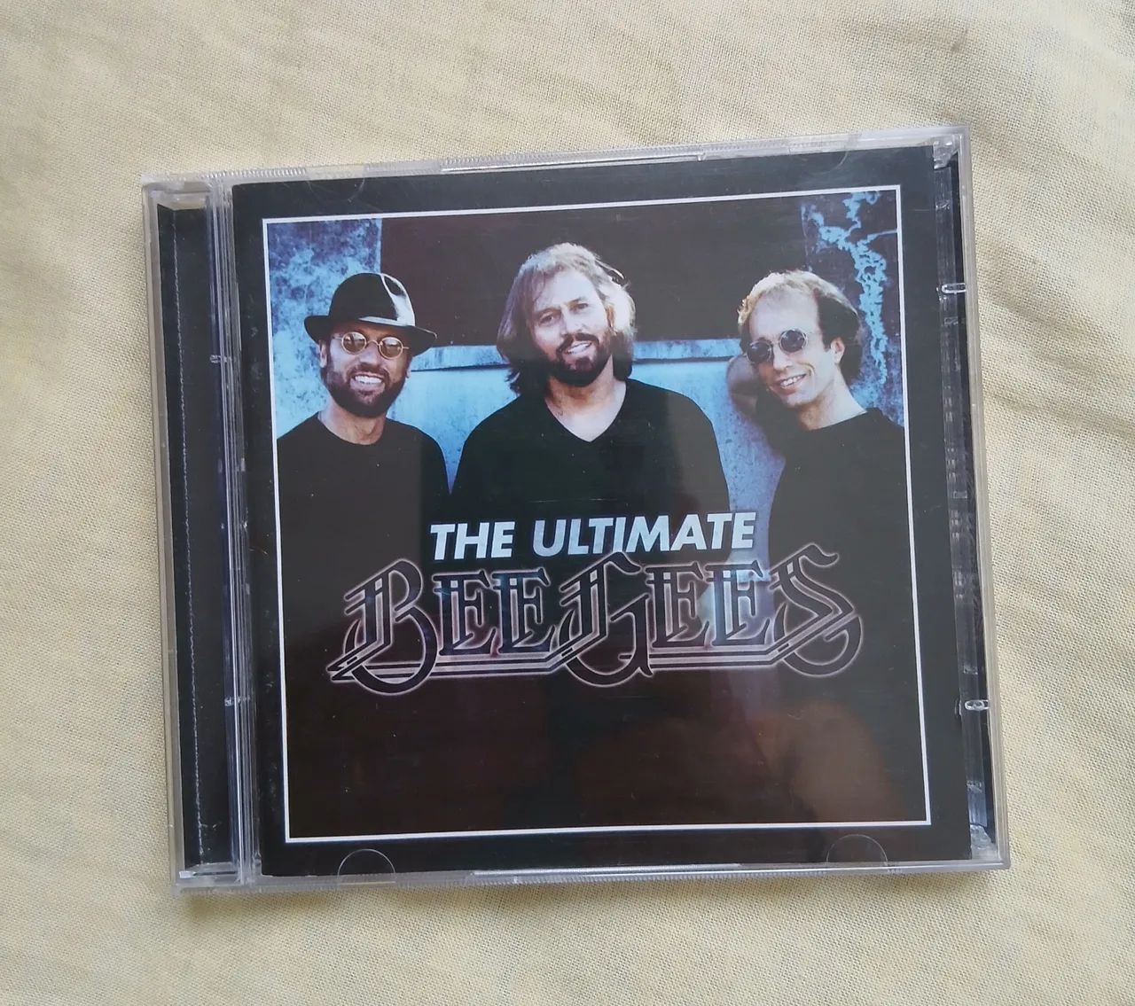 Cds Bee Gees Mr. Natural e outros (importado e nacionais) - Foto 3