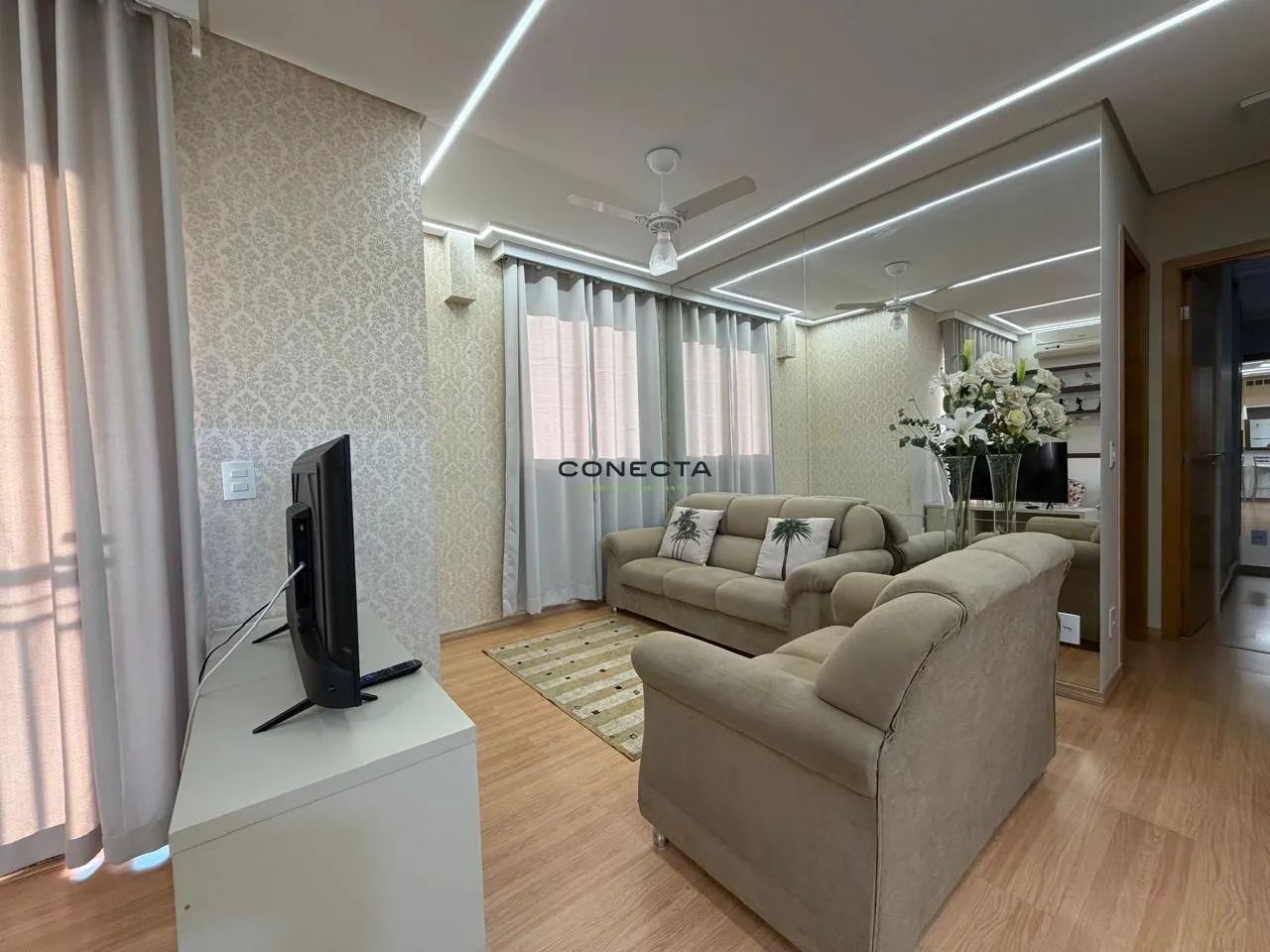 Apartamento | Due Torri | Gleba Palhano - Foto 5
