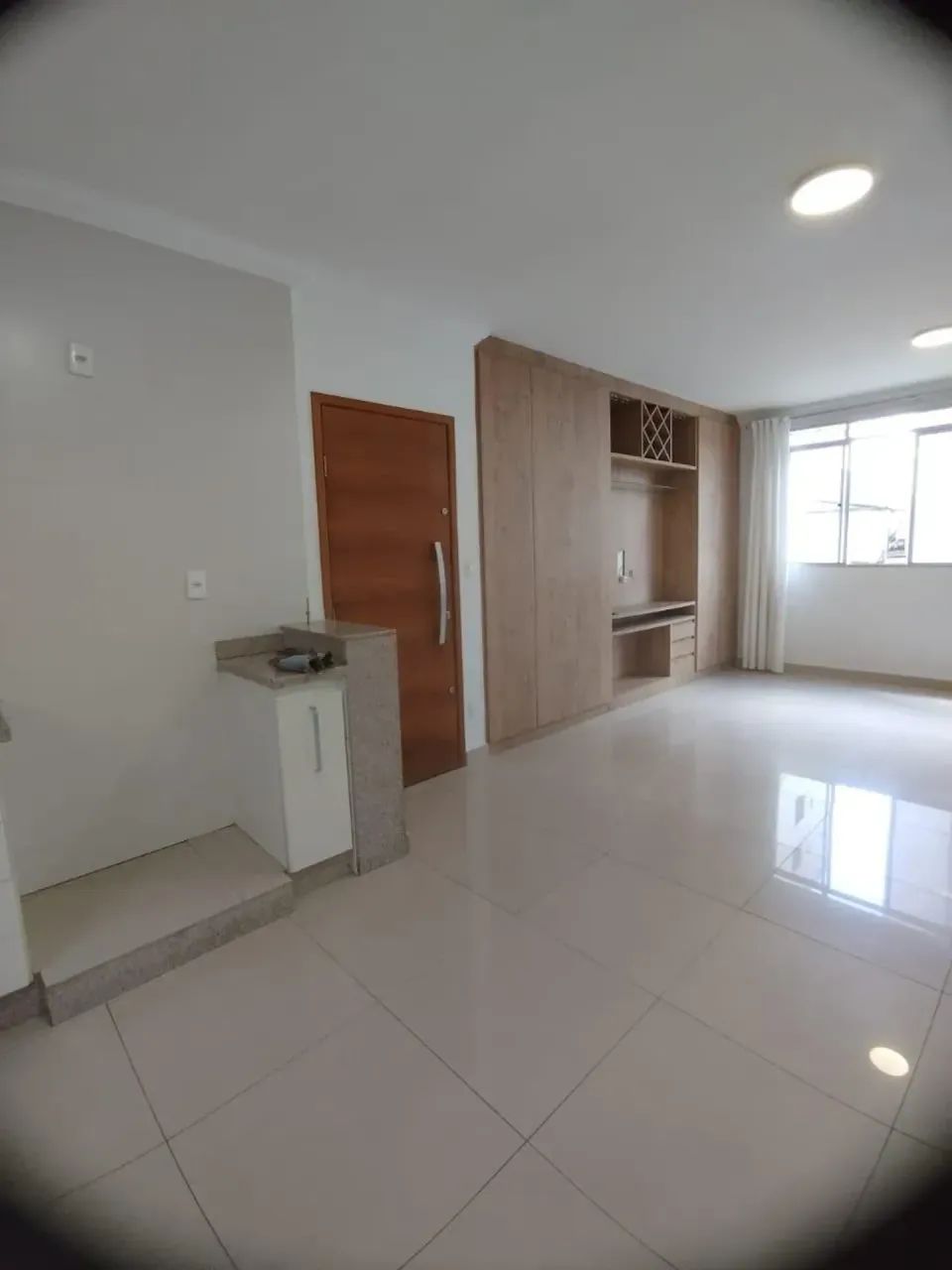Apartamento com área privativa com 3 quartos em Nova Granada - Belo Horizonte - MG - Foto 3