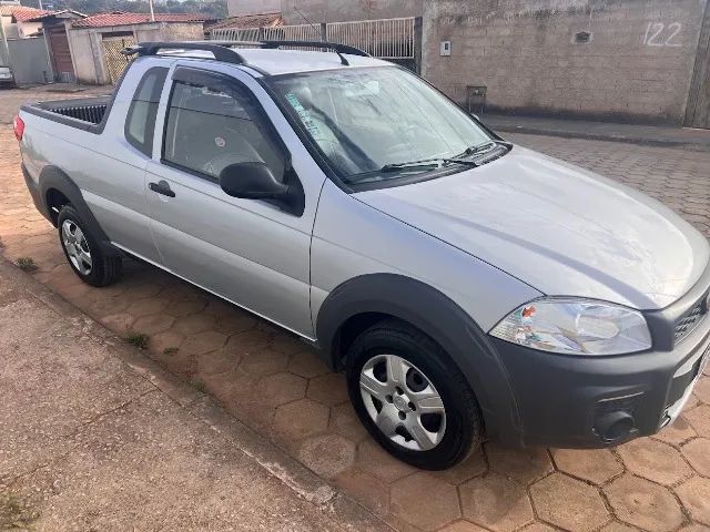 Fiat Strada Working 1.4 MPI Fire Flex 8V CE 2014 - Foto 2