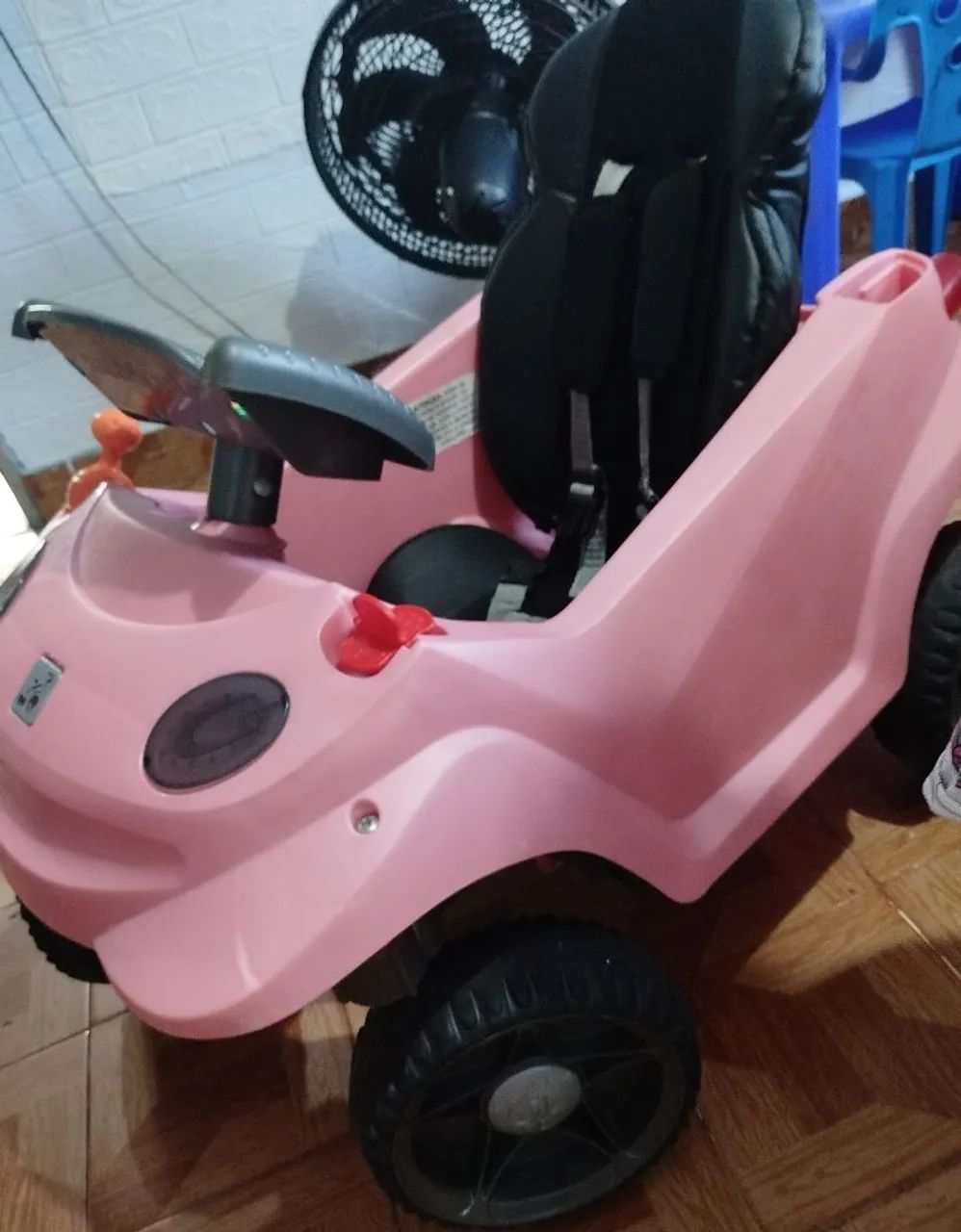 Carro Smart Menina  - Foto 5