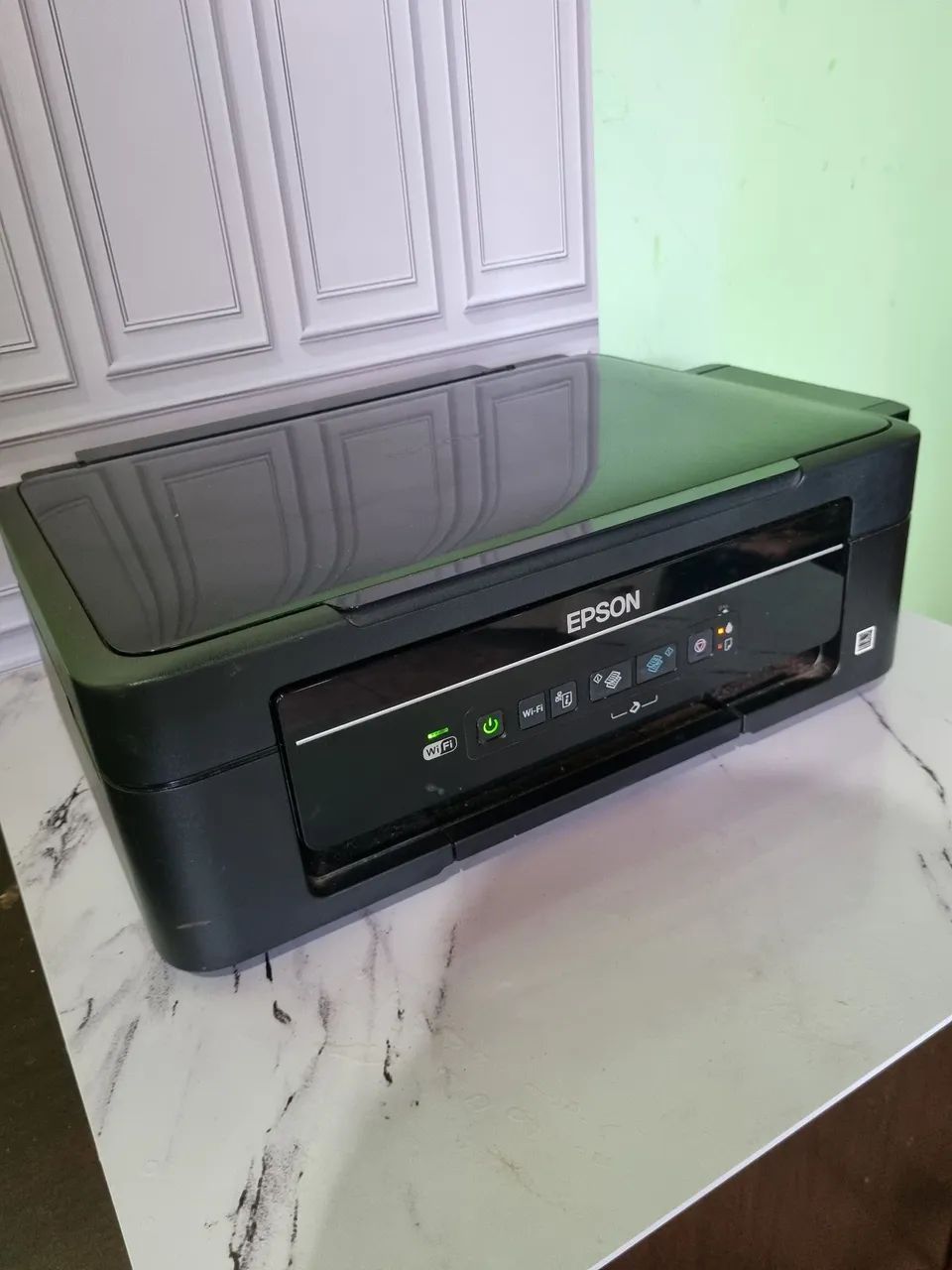 Empresora EPSON em perfeito estado
