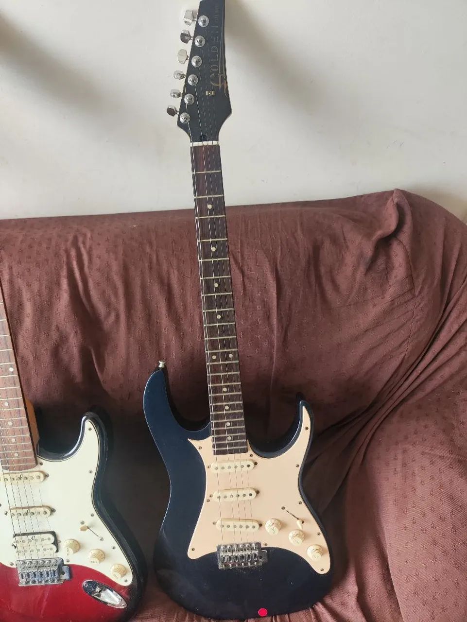 Guitarra semi nova  - Foto 4