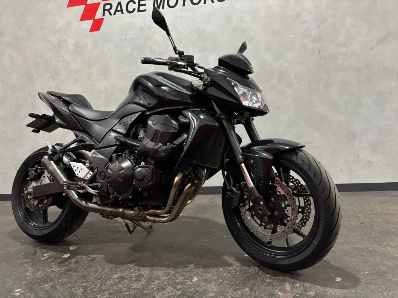 Kawasaki 750 2010 - 1496674627 | OLX