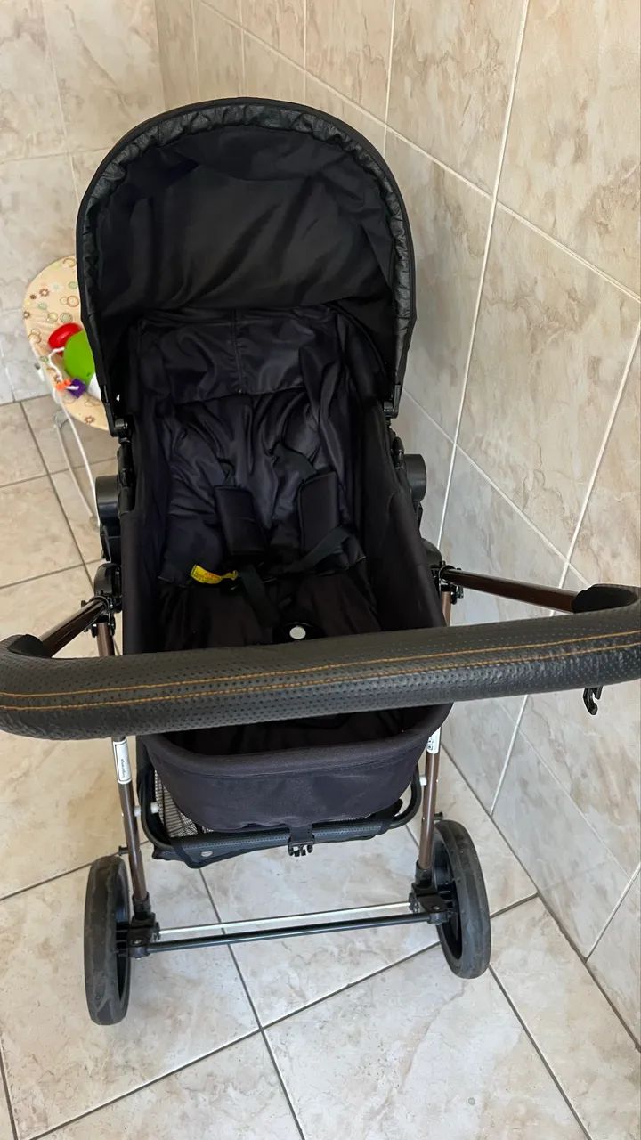 Carrinho de bebê Moisés  - Foto 4