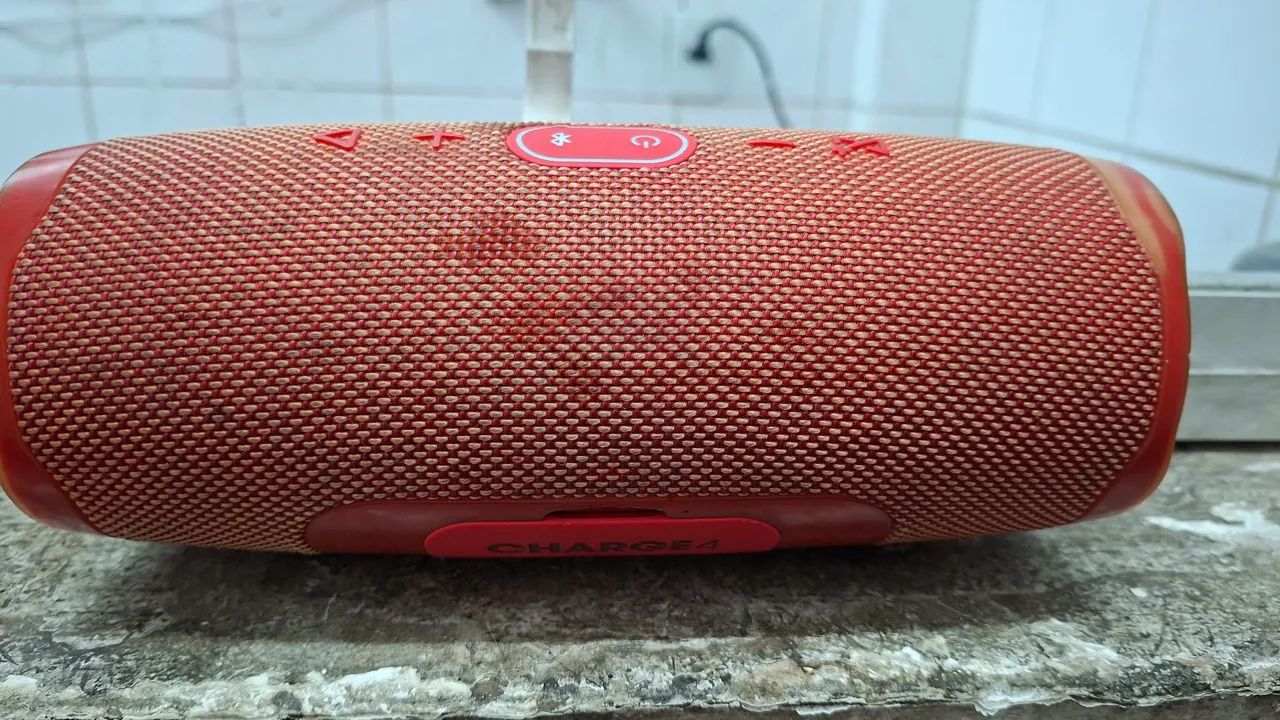 Caixa de som JBL CHARGER4 - Foto 3
