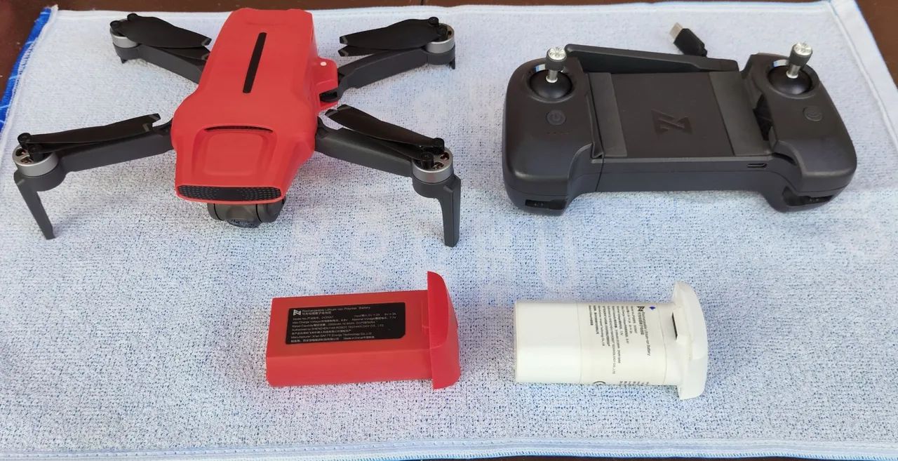 Drone Fimi Mini 3 + 02 Baterias - Foto 2