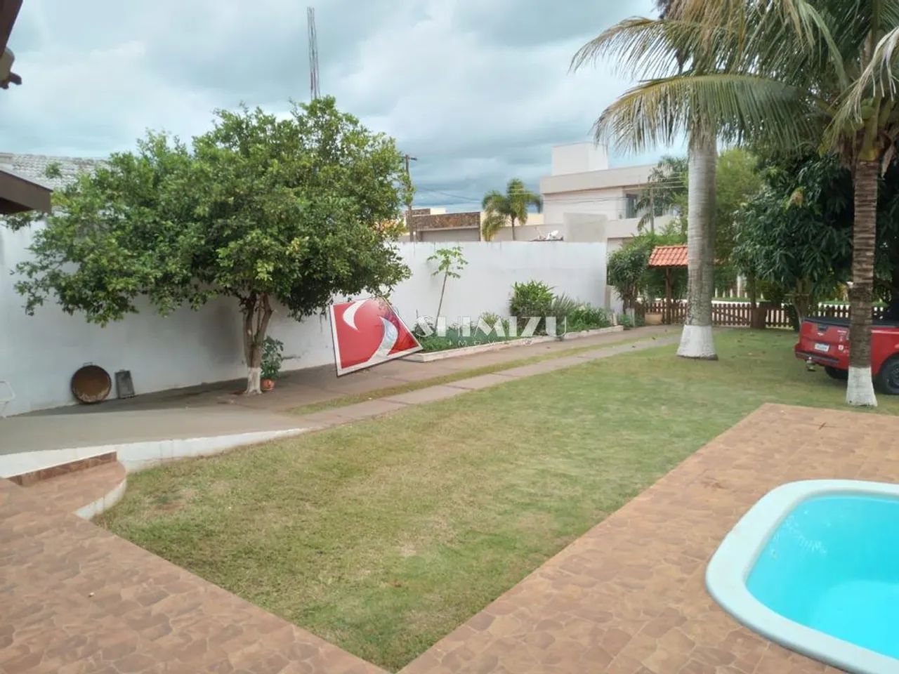 Casa à venda em Santo Inácio, Centro, com 4 quartos, com 196 m², Pousada do Paranapanema - Foto 5