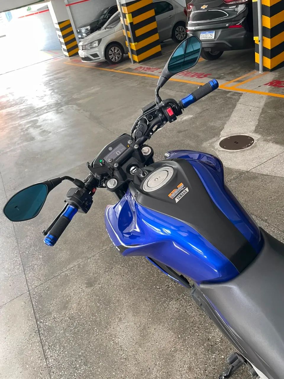 Fazer 150  - Foto 5