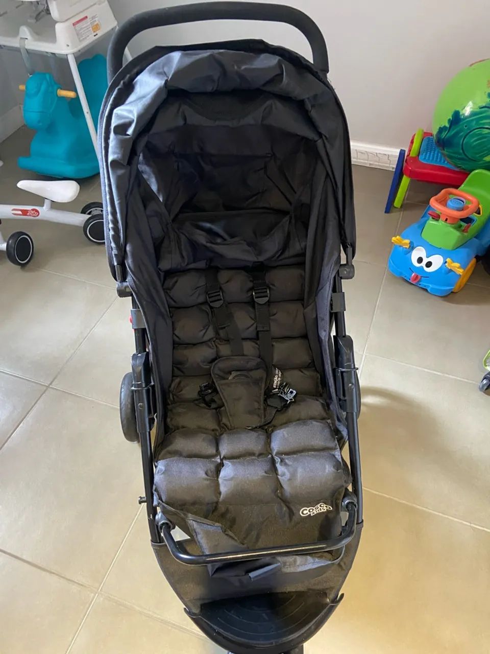 Carrinho de bebê  - Foto 2