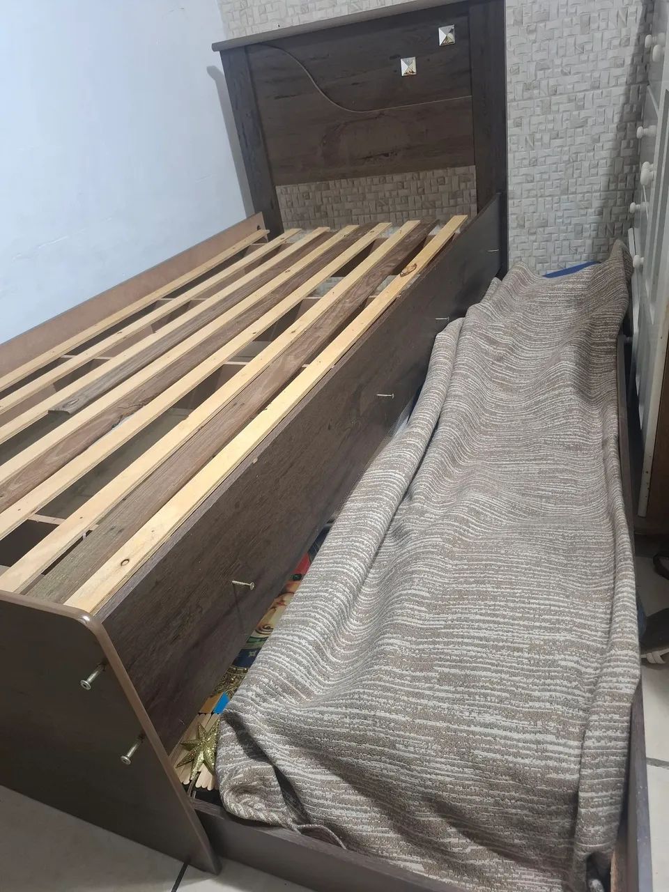 Bi cama solteiro  - Foto 4