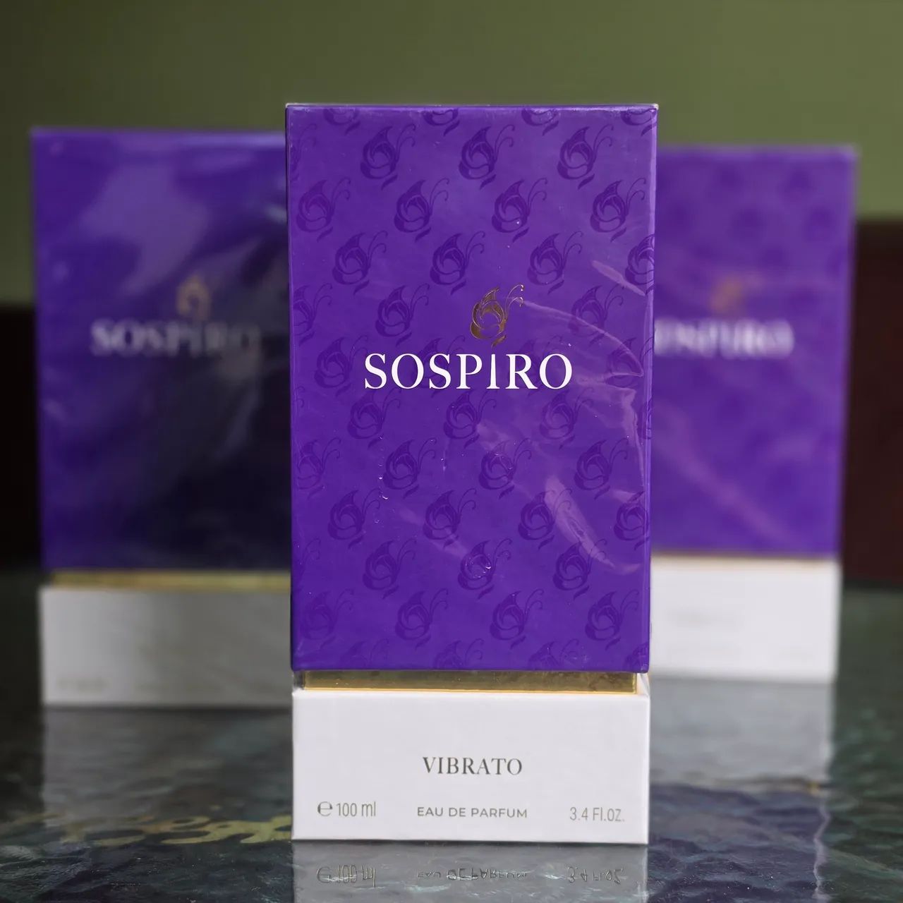 Sospiro Vibrato 