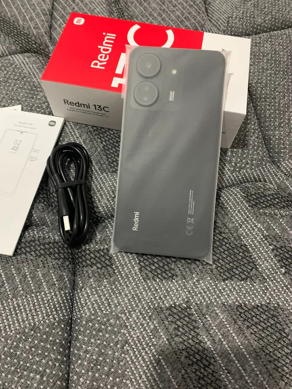 Redmi 13C 128GB - Foto 4