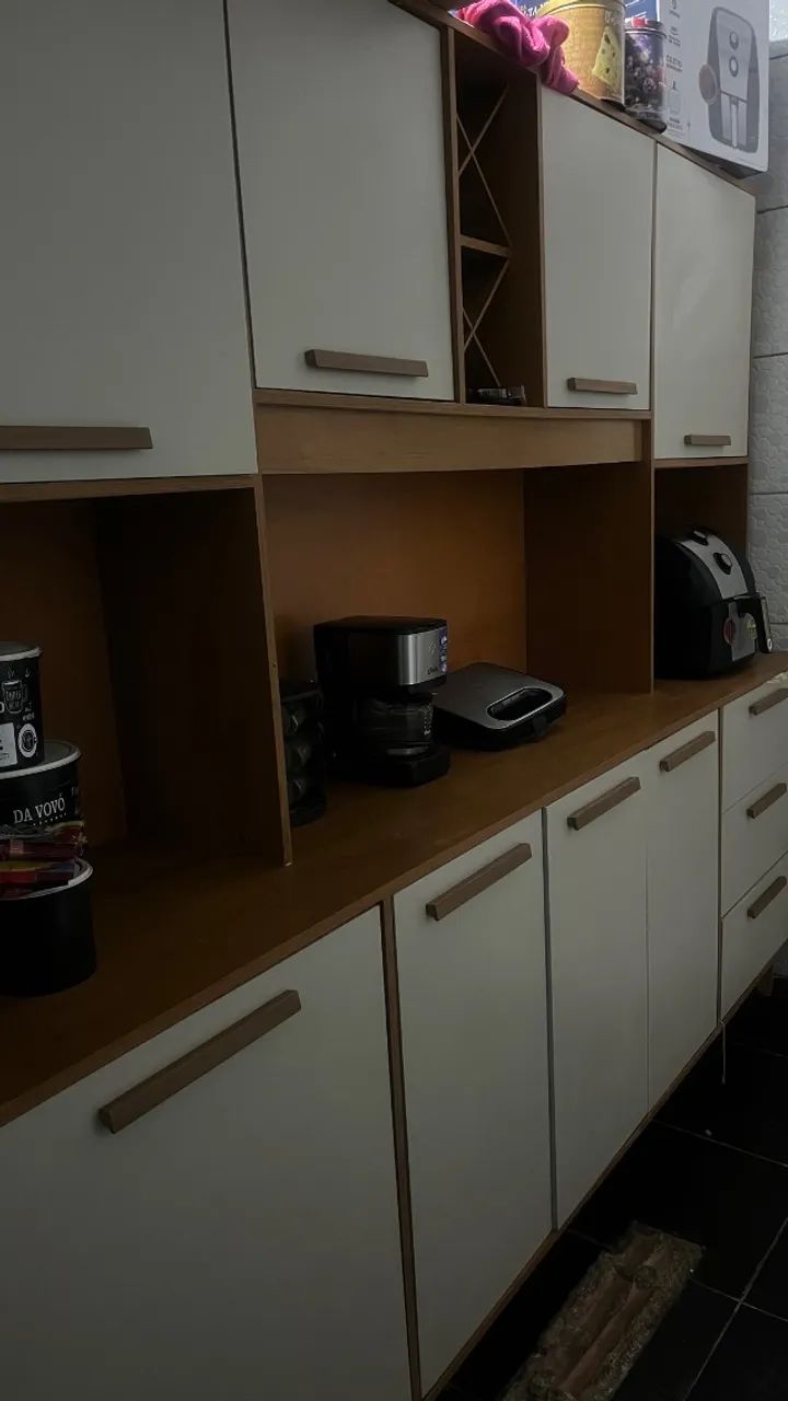 Armário de cozinha  - Foto 2