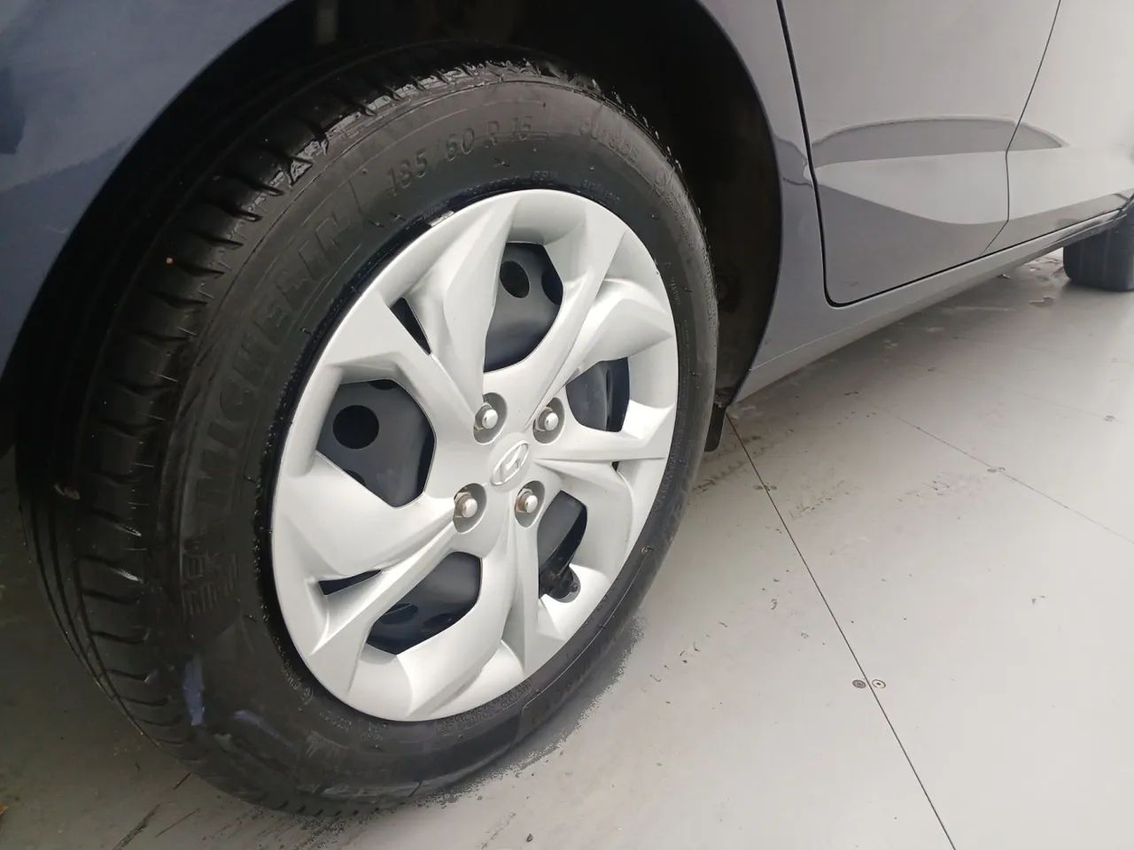 Hyundai HB20 Comfort Plus 1.0 Flex 12V Mec., foto 14 de 18