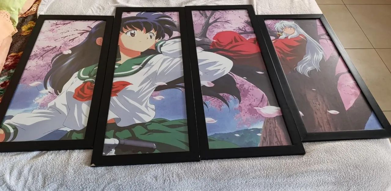 Quadros de anime - Foto 2