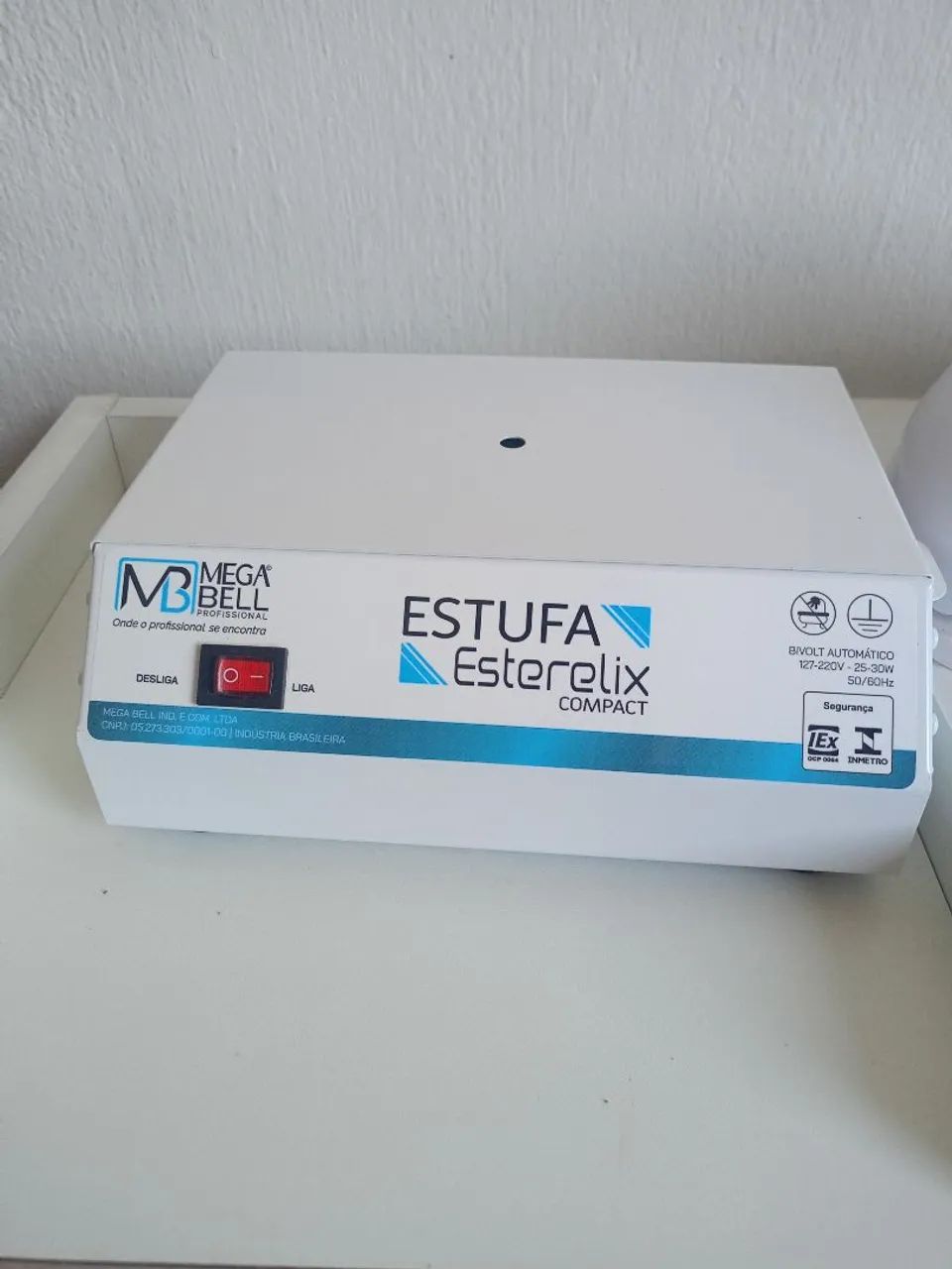 Kit motor, cabine e estufa, mini cabine  - Foto 2
